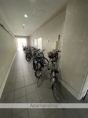 西脇ビルの内装写真