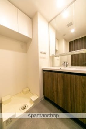 Ｃａｓａ　ｄｅ　ｐｒａｔａ[1K/25.22m2]の洗面所