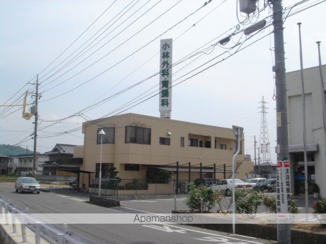 サンハイツ山ノ手の周辺写真