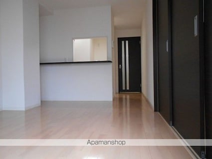 エスト四つ木[1LDK/40.36m2]のリビング・居間