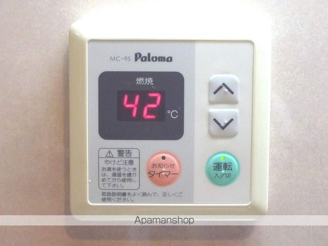 プレッソ姪浜の内装写真
