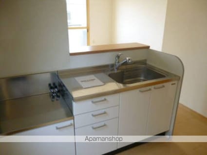 アスタリスク[1LDK/43.74m2]のキッチン