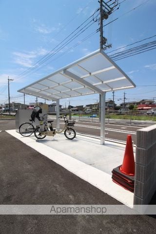 パルティールの外観写真