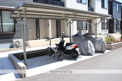 プリムヴェールＢ[1LDK/43.61m2]の共用部2