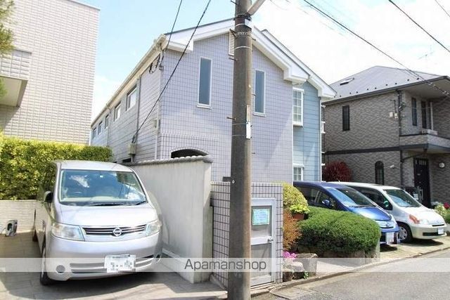12クレイドルの外観写真