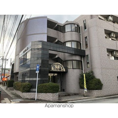 エレガンス長尾の外観写真