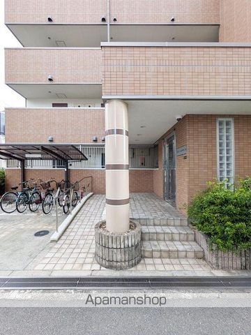 メゾン バイタル A棟の玄関写真