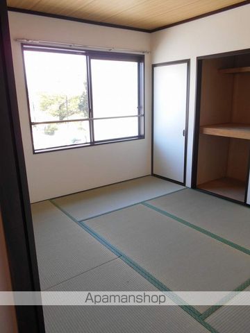 シャンボール角谷IIB棟の内装写真