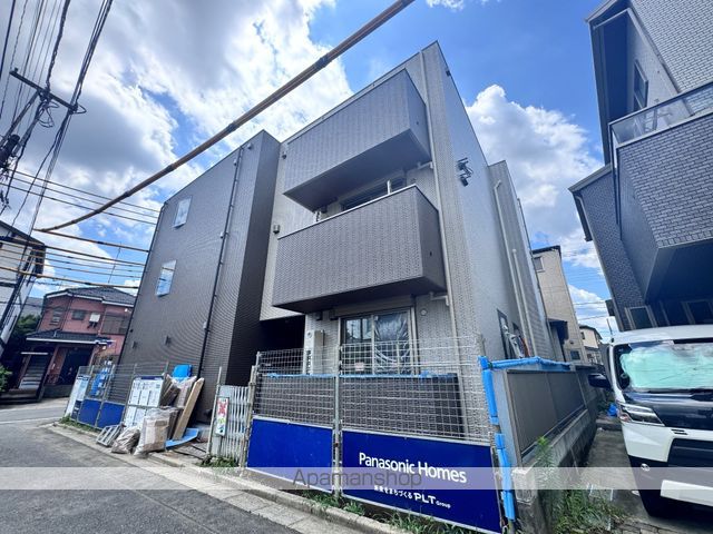 パークヴィラ桜木の外観写真