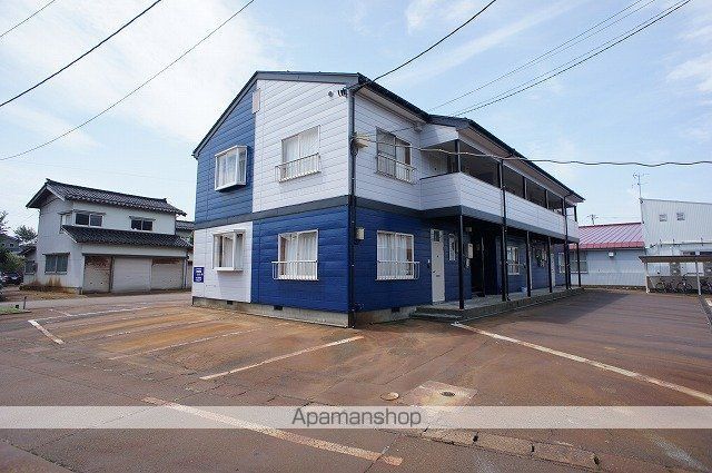シャスタ中之島Aの外観写真