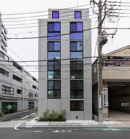 アトリオフラッツ北千住サウスの外観写真