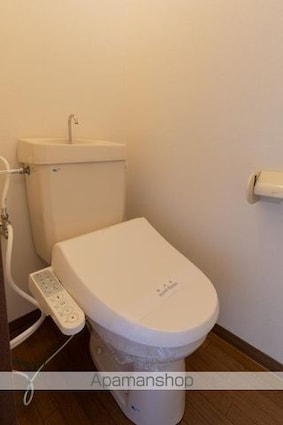 フォブール屋島東[2LDK/52.17m2]のトイレ