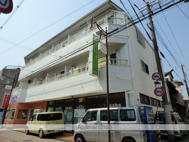 サンコート緑橋の外観写真