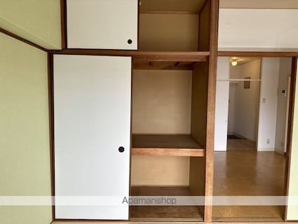 第３山崎マンション[3DK/53m2]の収納