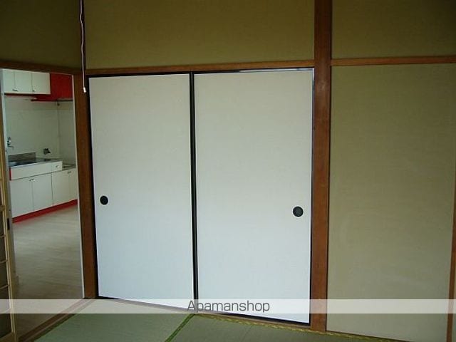 コーポオーガストの内装写真