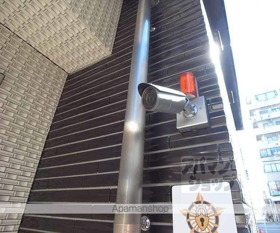 ランフォート西院の外観写真
