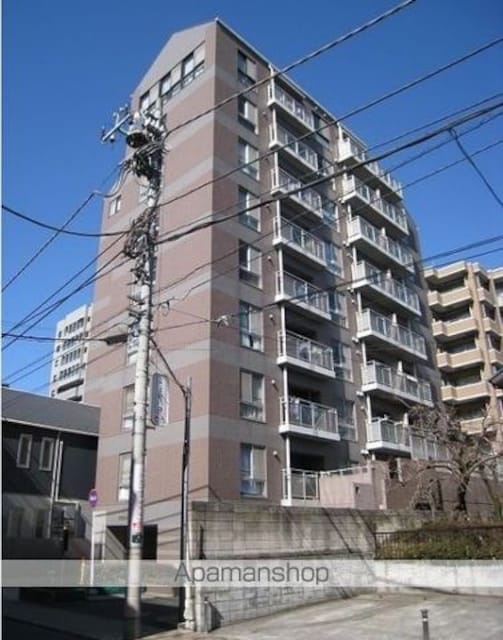 東京都国立市北１丁目[2DK/44.87m2]の外観1