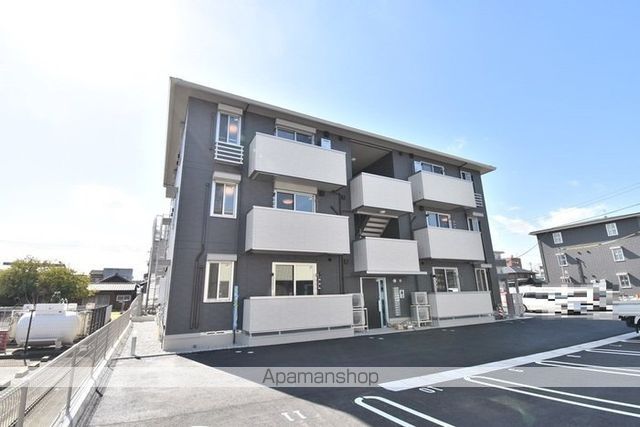 ユニヴェール B棟