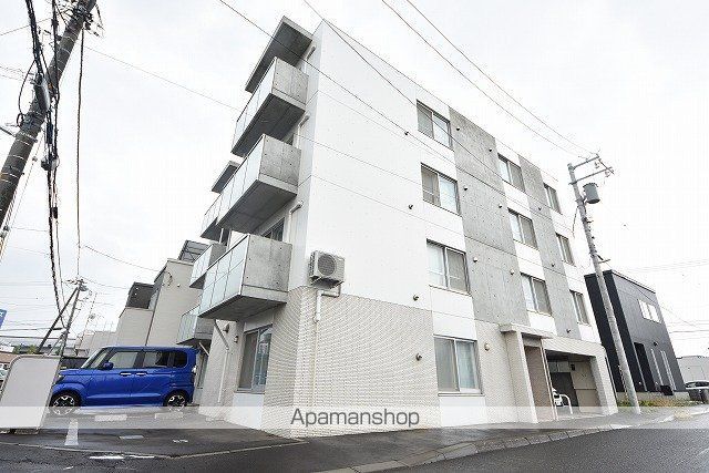MAISON DE FLEURの外観写真