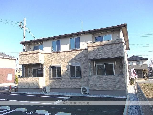 コンフォート中鶉Iの外観写真