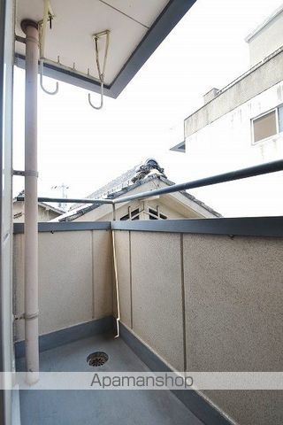 サンジェルマン中納言の内装写真