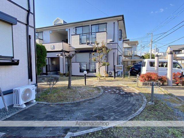 サンビレッジ阿成の外観写真