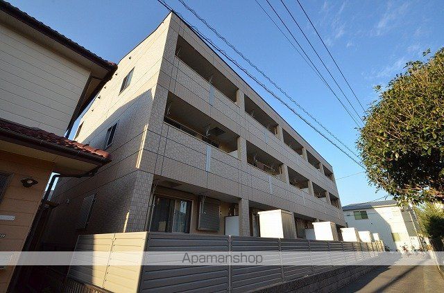メルヴェーユ川内の外観写真