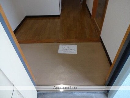 美和ハイツⅢ[3DK/62.59m2]の玄関