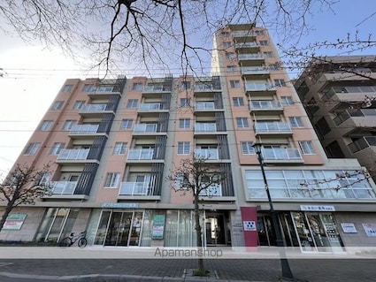 Ｇウェーブ松風（ジーウェーブマツカゼ）[1LDK/53.73m2]の外観2