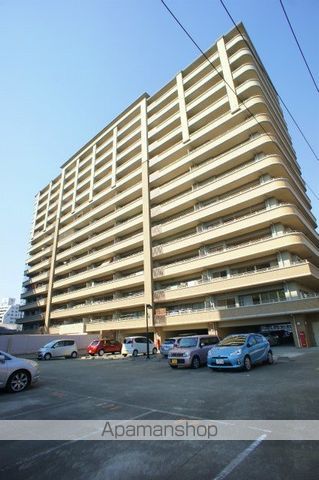 ロフティ吉塚駅前弐番館の外観写真