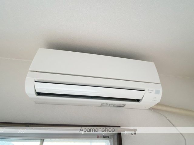 セントラルOGASAの内装写真