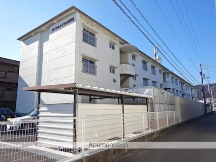 ロイヤルハイツＭＯＲＩ[2LDK/50m2]の外観1