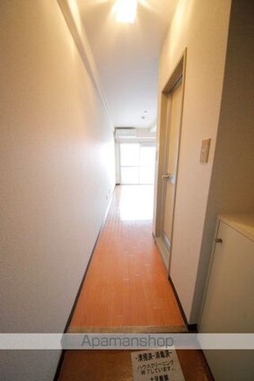 ブリリアンメゾン・オノ[1R/16.8m2]の玄関