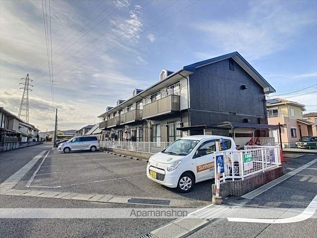 フリーダムスクエア小山の外観写真
