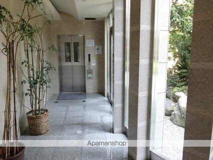 エントピアパレス[1K/28.06m2]の共用部4