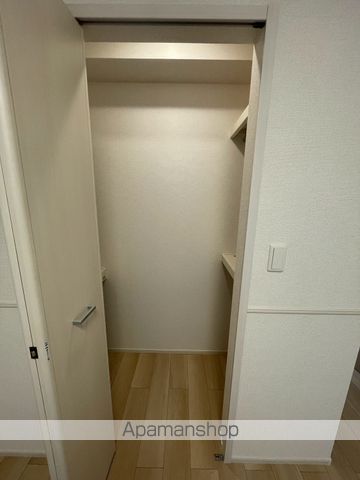 ソレイユ グラス Bの内装写真