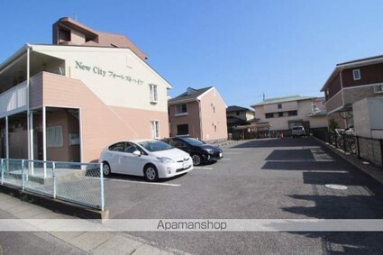 フォーレストハイツ[3DK/56.07m2]の外観5