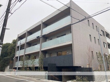 ミュプレ代々木上原[1LDK/33.05m2]の外観5