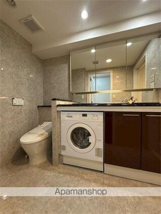 東京都中央区銀座４丁目[1LDK/54.18m2]の洗面所