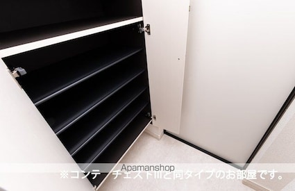 セグロ　３５８[1K/28.87m2]の収納1