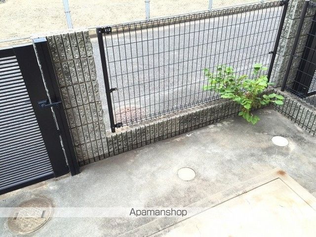 ランピオーネの内装写真