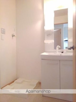 サンリット・サイド[1LDK/45.77m2]の洗面所