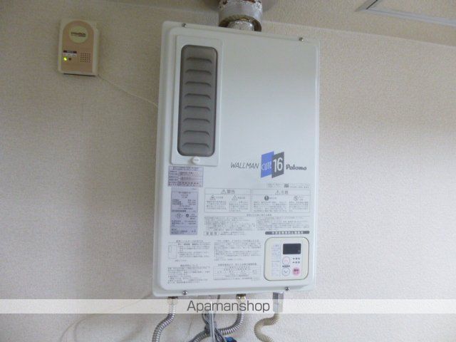 パルコート南郷の内装写真