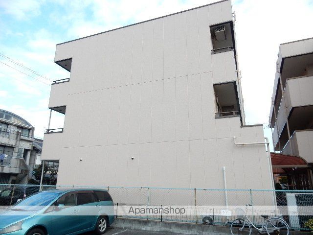 シャインブライト寿Iの外観写真