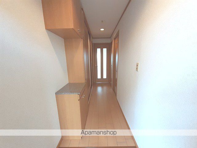 サニーセトル弐号館の内装写真