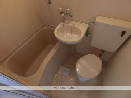 メゾン・ド・マニエール[1R/14.54m2]のバス