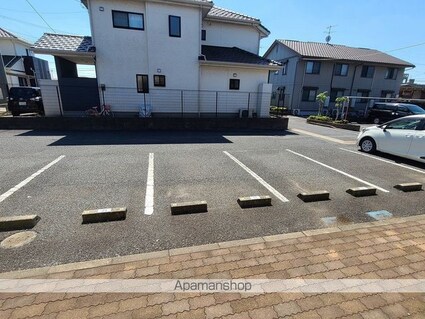 ガーデンリゾート千波Ｂ[2LDK/78.51m2]の駐車場1