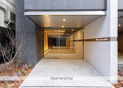 ステージグランデ錦糸町Ⅱ[1K/25.81m2]のエントランス1