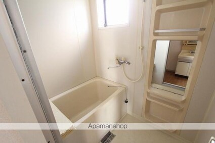 シーサイドハイツ松井　Ａ・Ｂ棟[2DK/48.84m2]のバス