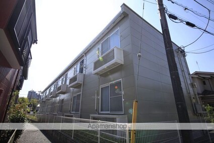 レオパレスＹＯＳＨＩＮＯ[1K/26.08m2]の外観3